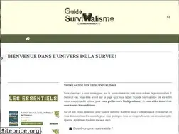 Sites similar to guide-survivalisme.fr