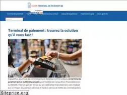 Sites similar to guide-terminal-paiement.be