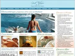 Sites similar to guide-thalasso.com
