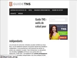 Sites similar to guide-tns.fr