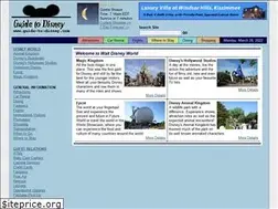 Sites similar to guide-to-disney.com