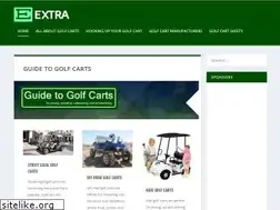 Sites similar to guide-to-golf-carts.com