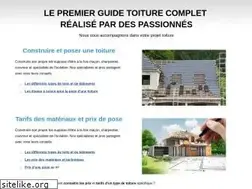 Sites similar to guide-toiture.com