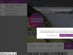 Sites similar to guide-toulouse-pyrenees.com