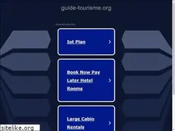Sites similar to guide-tourisme.org