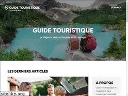 Sites similar to guide-touristique.org