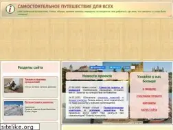 Sites similar to guide-travel.info