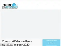 Sites similar to guide-ventilateurs.info