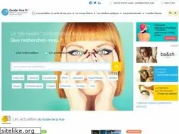 Sites similar to guide-vue.fr