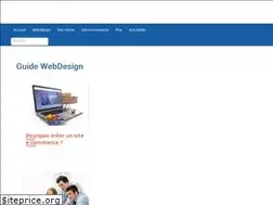 Sites similar to guide-webdesign.be