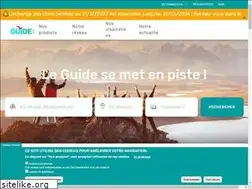 Sites similar to guide.ancv.com