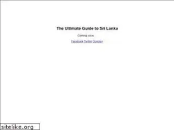 Sites similar to guide.lk
