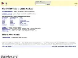 Sites similar to guide.lugnet.com