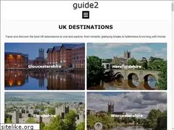 Sites similar to guide2.co.uk