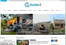 Sites similar to guide2.com.au