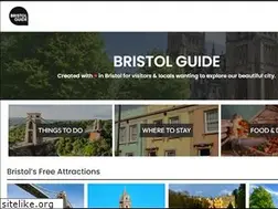 Sites similar to guide2bristol.com