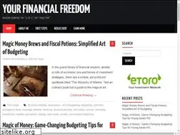 Sites similar to guide2financialfreedom.com