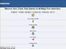 Sites similar to guide2free.com
