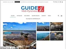 Sites similar to guide2midipyrenees.com
