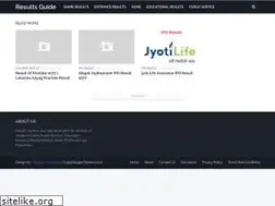 Sites similar to guide2results.blogspot.com