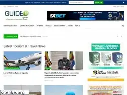 Sites similar to guide2uganda.ug