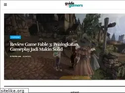 Sites similar to guide4gamers.com