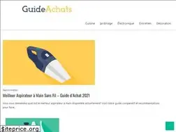Sites similar to guideachats.ca