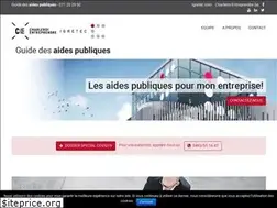 Sites similar to guideaidespubliques.be