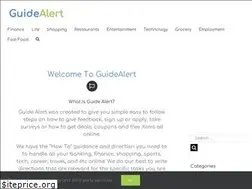 Sites similar to guidealert.com