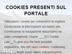 Sites similar to guidealpinevulcanologichesicilia.it