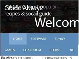Sites similar to guidealways.com