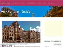 Sites similar to guideamsterdam.org