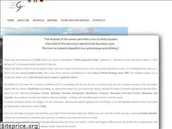 Sites similar to guidearoundmatera.it