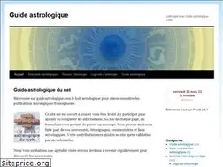 Sites similar to guideastrologique.com