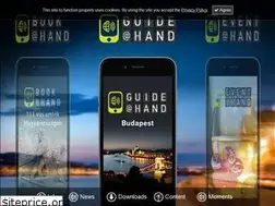 Sites similar to guideathand.com