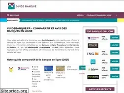 Sites similar to guidebanque.fr