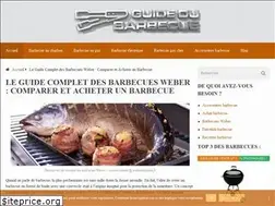 Sites similar to guidebarbecue.fr