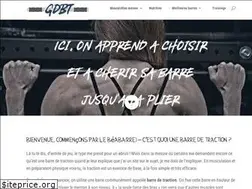 Sites similar to guidebarredetraction.fr