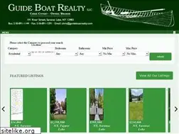 Sites similar to guideboatrealty.com
