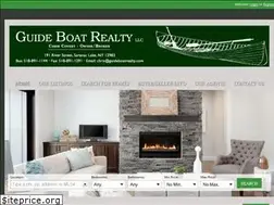 Sites similar to guideboatrealty.net