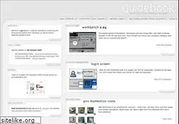 Sites similar to guidebookgallery.org