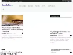 Sites similar to guidebytips.com