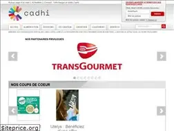 Sites similar to guidecadhi.com
