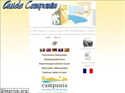 Sites similar to guidecampania.com