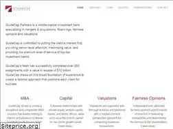 Sites similar to guidecappartners.com