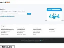 Sites similar to guidechem.net