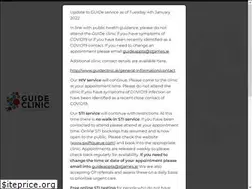 Sites similar to guideclinic.ie