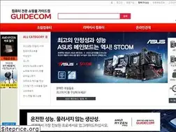 Sites similar to guidecom.co.kr
