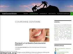 Sites similar to guidecouronnedentaire.com