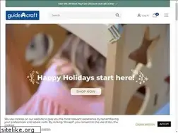 Sites similar to guidecraft.com